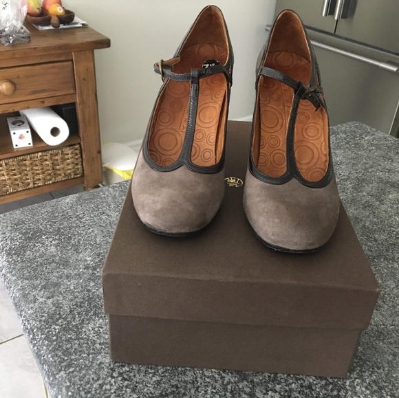 Chie Mihara Pumps, size 7.5 - Picture 3 of 5